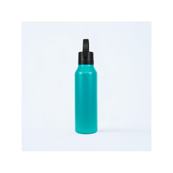 RUNBOTT TERMOLÁHEV MII 600 ML EMERALD - TERMOOBALY A TERMOSKY - KRMENÍ