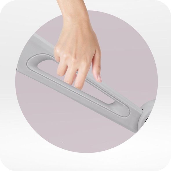 MOMI ODRÁŽEDLO MOMI NORU SKLÁDACÍ ŠEDÉ - DĚTSKÁ KOLA ODRÁŽECÍ - NOŠENÍ & SPORT