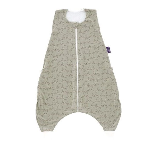 TRÄUMELAND LEHKÝ SPACÍ PYTEL "TO GO" KUSCHELHASE GRÜN 110 - SPACÍ PYTLE - SPINKÁNÍ