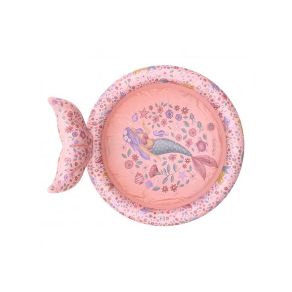 LITTLE DUTCH NAFUKOVACÍ BAZÉNEK 80 CM DREAMY MERMAID - PÍSKOVIŠTĚ A BAZÉNKY - PRO DĚTI