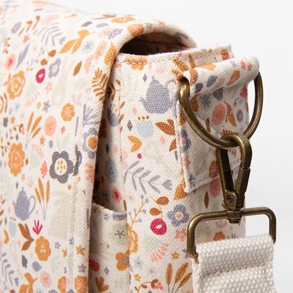 SUAVINEX SUAVINEX WONDERLAND PŘEBALOVACÍ TAŠKA PŘES RAMENO LIBERTY - PRINT - PŘEBALOVACÍ TAŠKY - KOČÁRKY A PŘÍSLUŠENSTVÍ