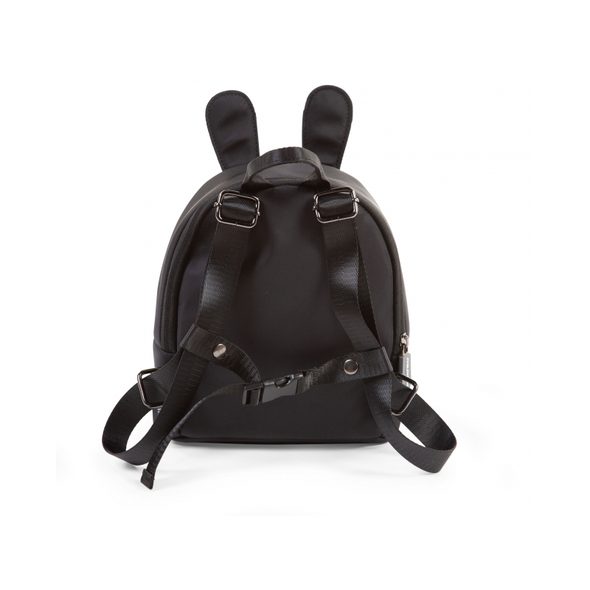 CHILDHOME DĚTSKÝ BATOH MY FIRST BAG BLACK - BATOHY A TAŠKY - PRO DĚTI