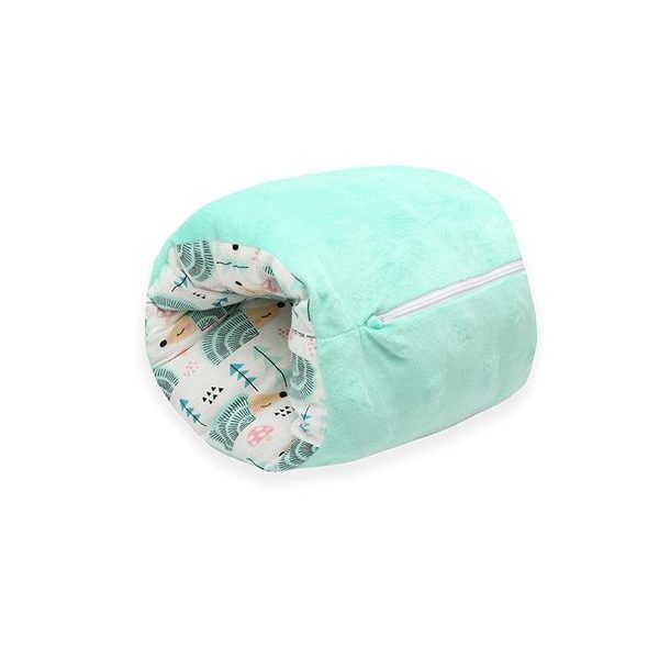 SCAMP KOJÍCÍ RUKÁVNÍK (HEDGEHOGGREEN) - KOJÍCÍ POLŠTÁŘE - KRMENÍ