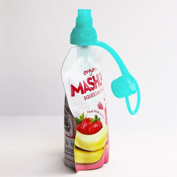 CHOOMEE SOFTSIP PÍTKO NA KAPSIČKU - KAPSIČKY NA JÍDLO - KRMENÍ