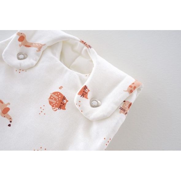 TRÄUMELAND VNĚJŠÍ SPACÍ PYTEL LIEBMICH CATS&DOGS 56/62 - SPACÍ PYTLE - SPINKÁNÍ