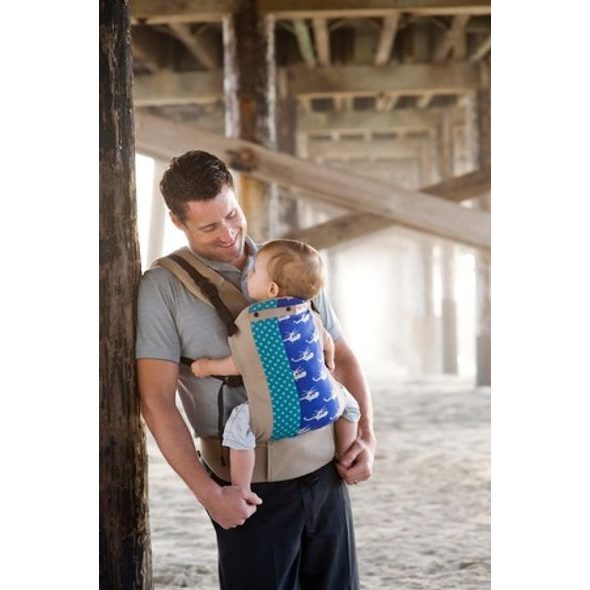 BECO NOSÍTKO BABY CARRIER BUTTERFLY II - ORGANIC - KOSMETIKA PRO CELOU RODINU - PRO MAMINKY