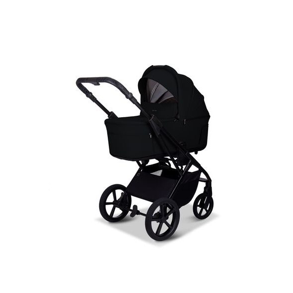 MOON CIAO FOLD KOMBI SET - ONYX - TROJKOMBINACE - KOČÁRKY A PŘÍSLUŠENSTVÍ