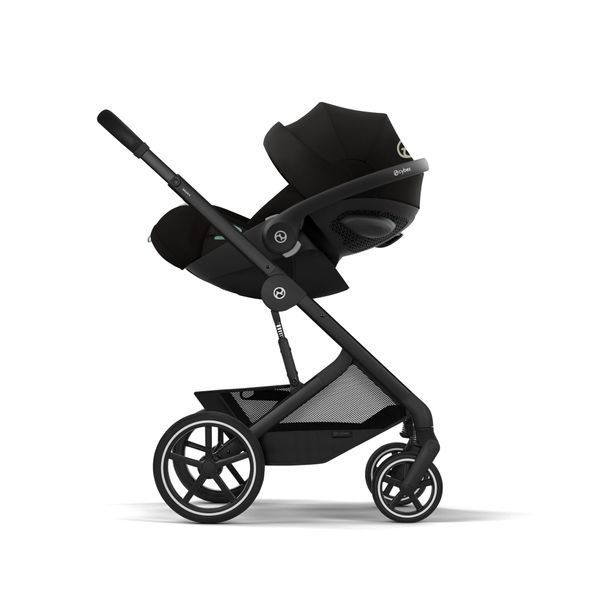 CYBEX BALIOS S LUX + KORBA COT S LUX 2026 - SPORTOVNÍ KOČÁRKY - KOČÁRKY A PŘÍSLUŠENSTVÍ