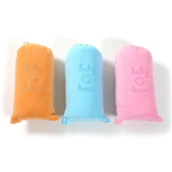 BABY DEKA POLAR 100X150CM CHOCO - DĚTSKÉ DEKY PRO MIMINKA - SPINKÁNÍ