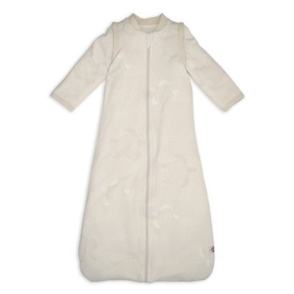 LODGER SPACÍ PYTEL S RUKÁVY MATCHA BIRCH VEL. 86/98 - SPACÍ PYTLE - SPINKÁNÍ