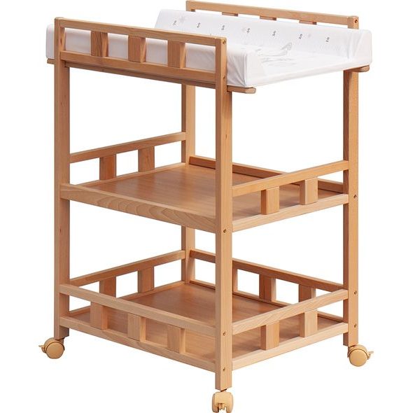 SCARLETT PŘEBALOVACÍ PULT BUNO PŘÍRODNÍ GALAXY BÍLÁ - PŘEBALOVACÍ PULTY - PŘEBALOVÁNÍ