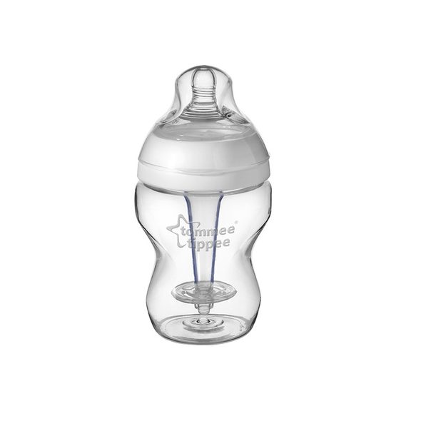 TOMMEE TIPPEE KOJENECKÁ LÁHEV C2N ANTI-COLIC 260ML 2KS - KOJENECKÉ LAHVE - KRMENÍ