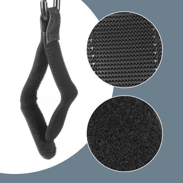 ZOPA MULTIFUNKČNÍ POPRUH SE SKOBOU DELUXE 2 KS - HÁČKY, POPRUHY A KOLÍČKY - KOČÁRKY A PŘÍSLUŠENSTVÍ