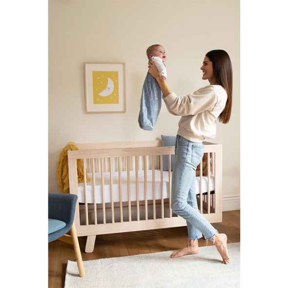 ERGOBABY SPACÍ VAK (0-6) TOG 2.5 - STELLAR - SPACÍ PYTLE - SPINKÁNÍ