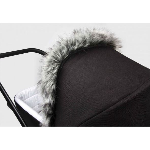 JASMINE KOŽEŠINOVÝ LÍMEC NA KOČÁREK - KOŽEŠINY NA BOUDIČKU - KOČÁRKY A PŘÍSLUŠENSTVÍ