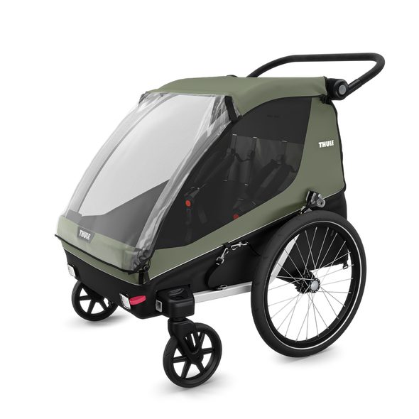 THULE COURIER VOZÍK ZA KOLO - VOZÍKY ZA KOLO - NOŠENÍ & SPORT