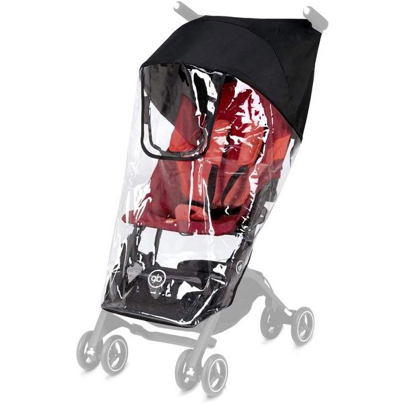 GB PLÁŠTĚNKA POCKIT+ / QBIT+ / TO GO - PLÁŠTĚNKY - KOČÁRKY A PŘÍSLUŠENSTVÍ