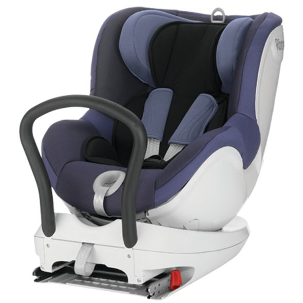 BRITAX RÖMER DUALFIX 2015 - AUTOSEDAČKY 0-18KG - AUTOSEDAČKY A PŘÍSLUŠENSTVÍ