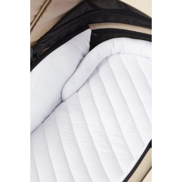 EASYWALKER JIMMEY SET XXL SAND TAUPE S PŘÍSLUŠENSTVÍM - DVOJKOMBINACE - KOČÁRKY A PŘÍSLUŠENSTVÍ