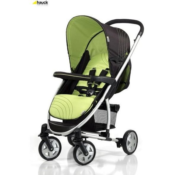 HAUCK MALIBU LEHKÝ SPORTOVNÍ KOČÁREK 2010 ! - SPORTOVNÍ KOČÁRKY - KOČÁRKY A PŘÍSLUŠENSTVÍ