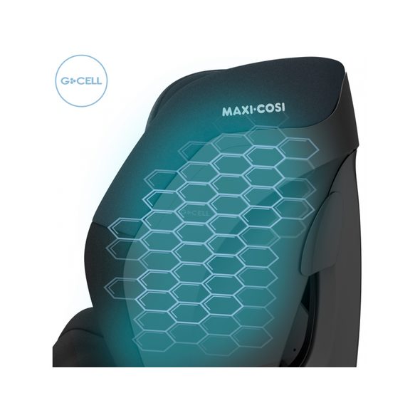 MAXI-COSI TITAN S I-SIZE AUTOSEDAČKA TONAL BLACK - AUTOSEDAČKY 9-36KG - AUTOSEDAČKY A PŘÍSLUŠENSTVÍ