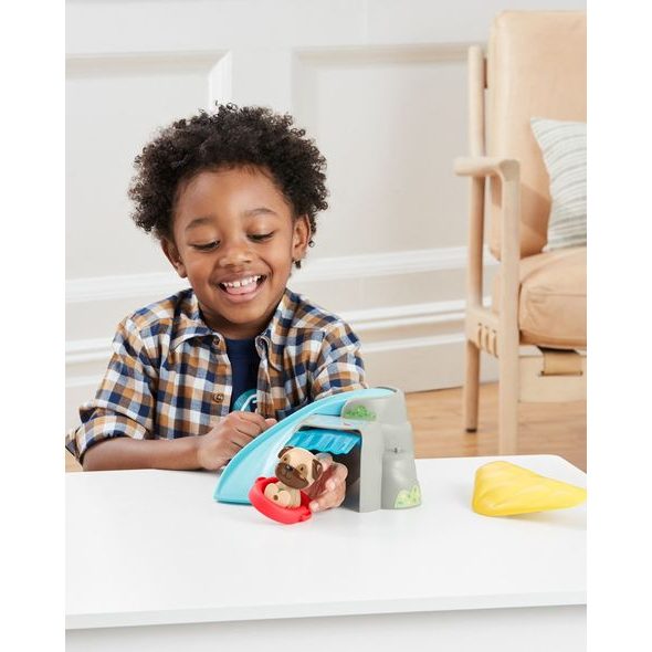 SKIP HOP ZOO OUTDOOR ADVENTURE 2+ - AKTIVNÍ HRAČKY - PRO DĚTI