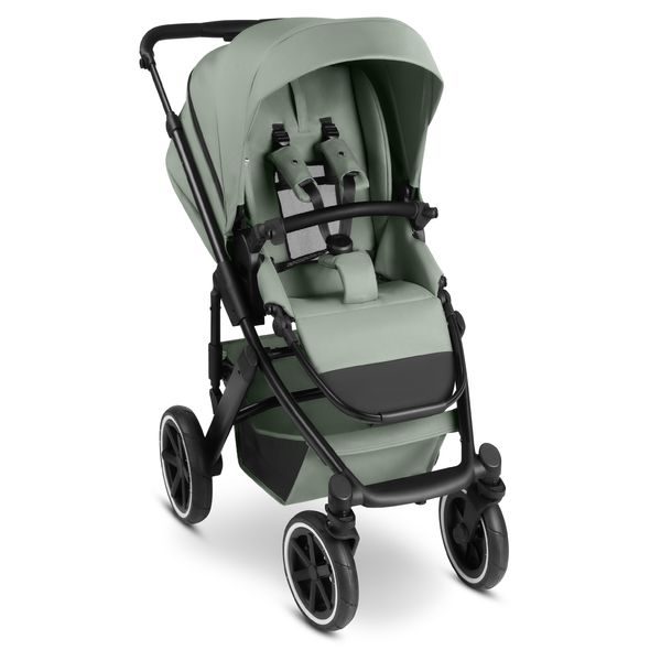 ABC DESIGN SALSA 5 AIR PINE+ ADAPTÉR PRO AUTOSEDAČKU ZDARMA - DVOJKOMBINACE - KOČÁRKY A PŘÍSLUŠENSTVÍ