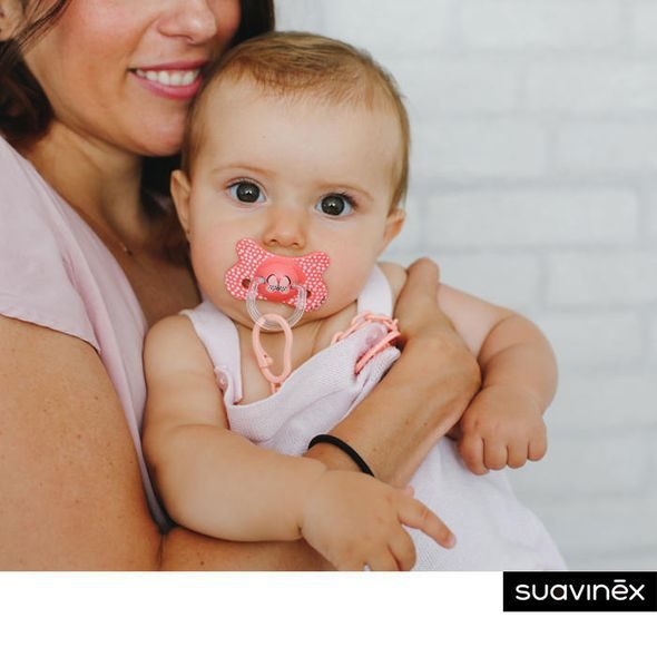 SUAVINEX ŠIDÍTKO FUSION ANATOMICKÉ SILIKON 4-18M - ŠIDÍTKA A DOPLŇKY - KRMENÍ