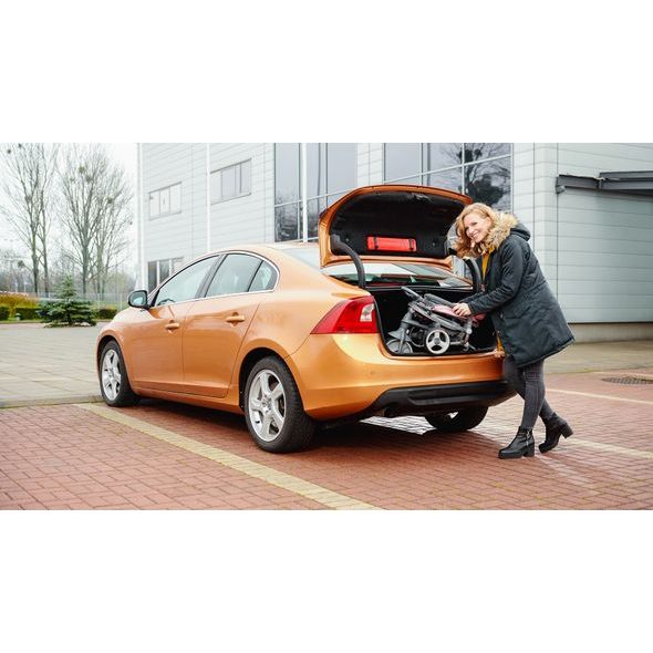 KINDERKRAFT TŘÍKOLKA JAZZ PINK - TŘÍKOLKY ŠLAPACÍ - NOŠENÍ & SPORT