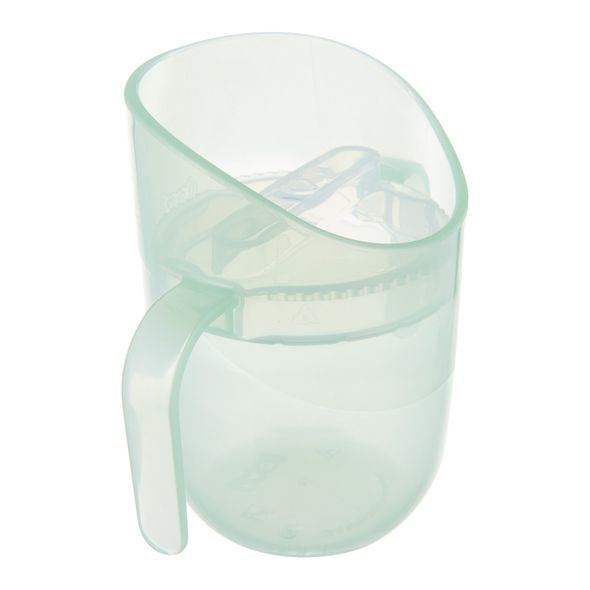 LOVI HRNEČEK TRÉNINKOVÝ GENIUS 150ML PISTACHIO - DĚTSKÉ HRNEČKY - KRMENÍ