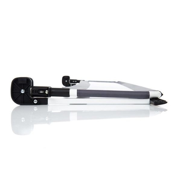 FILLIKID ZÁBRANA NA POSTEL ALEX GREY 135X42 - ZÁBRANY NA POSTEL - SPINKÁNÍ