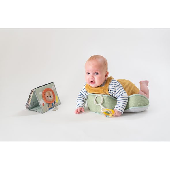 TAF TOYS POLŠTÁŘEK PRO HRU NA BŘÍŠKU SAVANA - HRA NA BŘÍŠKU - PRO DĚTI