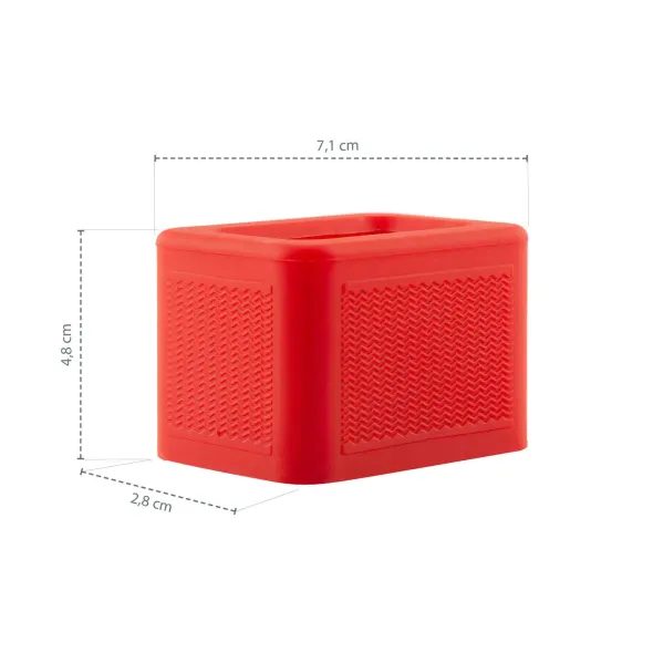 ZOPA DRŽÁK SPONY PÁSU - AUTODOPLŇKY RŮZNÉ - AUTOSEDAČKY A PŘÍSLUŠENSTVÍ