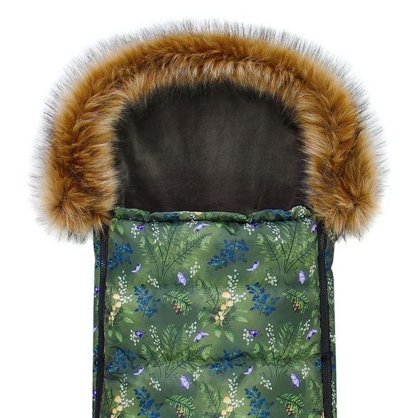 EMITEX FUSAK COMBI FAIRYTALE WOODLAND - FUSAKY DO KOČÁRKU - KOČÁRKY A PŘÍSLUŠENSTVÍ