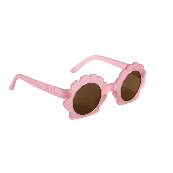 LITTLE DUTCH SLUNEČNÍ BRÝLE SHELL MERMAID PINK - SLUNEČNÍ BRÝLE - PRO DĚTI