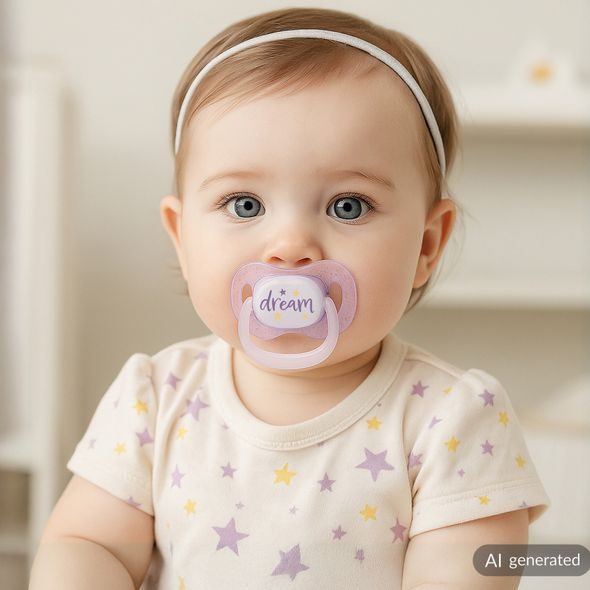 CANPOL BABIES DUDLÍK SVÍTÍCÍ SILIKONOVÝ SYMETRICKÝ NIGHTGLOW 0-6M 2KS HOLKA - ŠIDÍTKA A DOPLŇKY - KRMENÍ