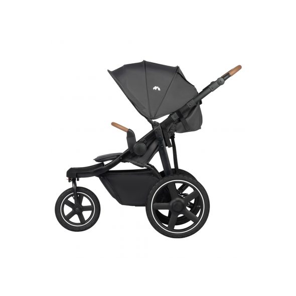 BEBECONFORT CLOUDY KOČÁREK MINERAL GRAPHITE - SPORTOVNÍ KOČÁRKY - KOČÁRKY A PŘÍSLUŠENSTVÍ