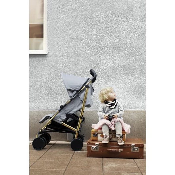 ELODIE DETAILS STOCKHOLM STROLLER - GOLFOVÉ KOČÁRKY - KOČÁRKY A PŘÍSLUŠENSTVÍ