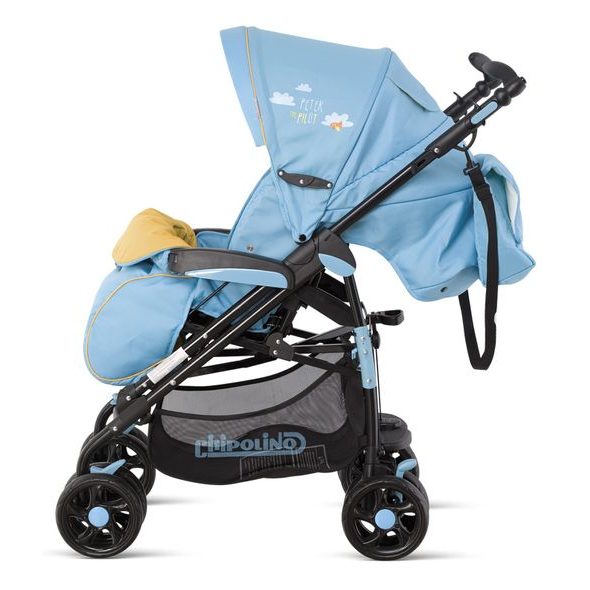 CHIPOLINO GOLFOVÉ HOLE POOKY - GOLFOVÉ KOČÁRKY - KOČÁRKY A PŘÍSLUŠENSTVÍ