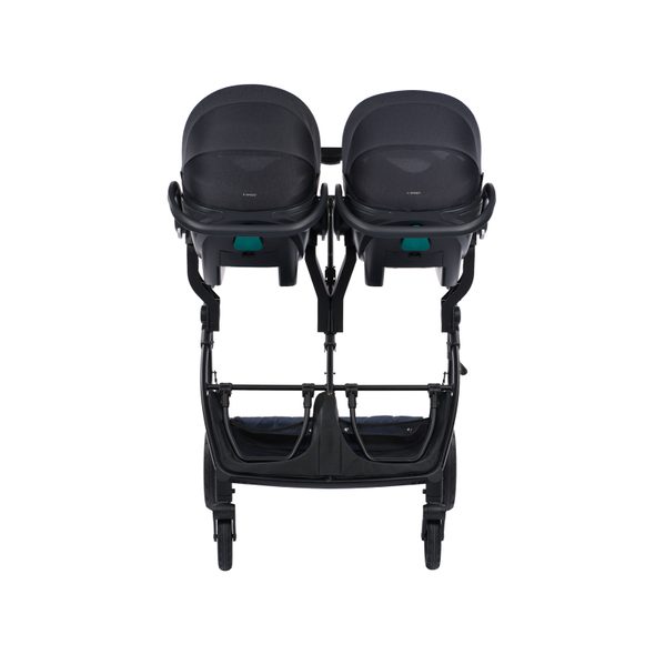 MAST M.TWIN X KOČÁREK (HP), BLUEBERRY - KOČÁRKY PRO DVOJČATA - KOČÁRKY A PŘÍSLUŠENSTVÍ