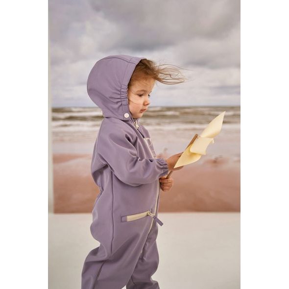 LEOKID SOFTSHELLOVÝ OVERAL KOALA TIME VEL. 2 - 3 ROKY (VEL. 92) - OVERALY - PRO DĚTI