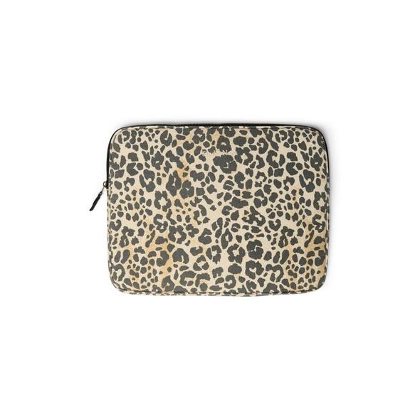 STUDIO NOOS SOFT COTTON OBAL NA LAPTOP 15´ LEOPARD - DOPLŇKY - PRO MAMINKY