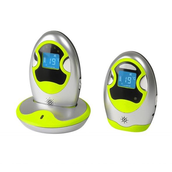 BABYMOOV BABY MONITOR HIGH CARE - ELEKTRONICKÉ CHŮVIČKY - SPINKÁNÍ