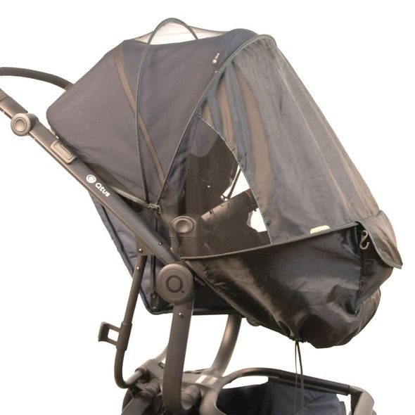 EZIMOOV OCHRANNÝ KRYT NA KOČÁREK EZI STROLLER COVER 3V1 - PLÁŠTĚNKY - KOČÁRKY A PŘÍSLUŠENSTVÍ