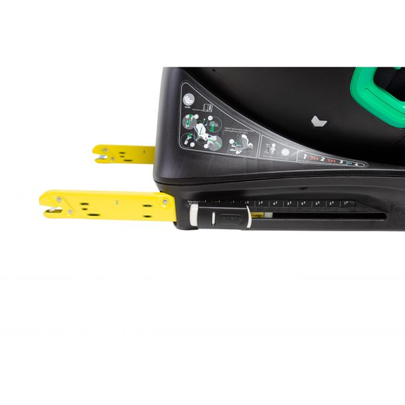 MAXI-COSI SPINEL 360 SMART AUTOSEDAČKA AUTHENTIC BLACK - AUTOSEDAČKY 0-36KG - AUTOSEDAČKY A PŘÍSLUŠENSTVÍ