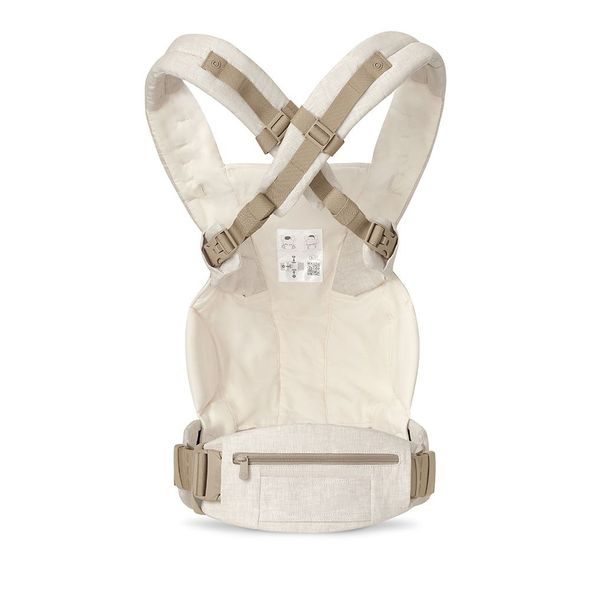 ERGOBABY OMNI DELUXE LINEN - ERGONOMICKÁ NOSÍTKA - NOŠENÍ & SPORT