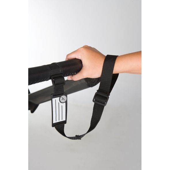 CASUALPLAY KUDU ANTHRACITE VČ. PODLOŽKY 2012 - SPORTOVNÍ KOČÁRKY - KOČÁRKY A PŘÍSLUŠENSTVÍ