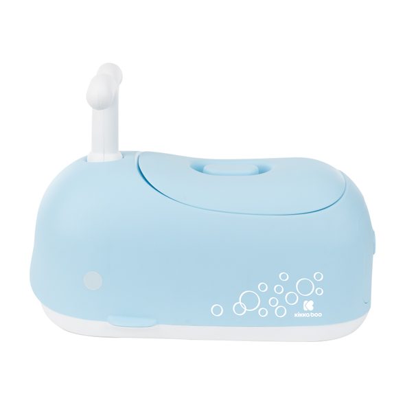 KIKKABOO NOČNÍK VELRYBA BLUE - NOČNÍKY - PŘEBALOVÁNÍ