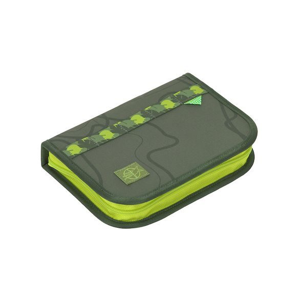 LÄSSIG ŠKOLNÍ SET LIGHT UNIQUE JUNGLE GREEN - PRO PŘEDŠKOLÁKY - PRO DĚTI