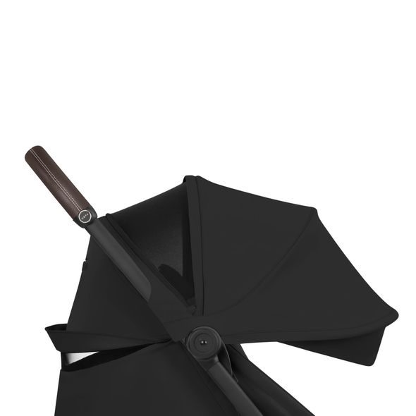 CYBEX COYA STYLE MATT BLACK 2026 - KOČÁRKY DO LETADLA - KOČÁRKY A PŘÍSLUŠENSTVÍ